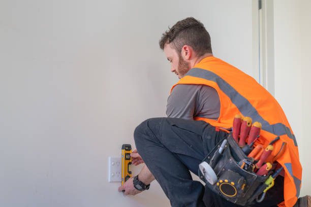 Best Licensed Electrician  in Seymour, TX