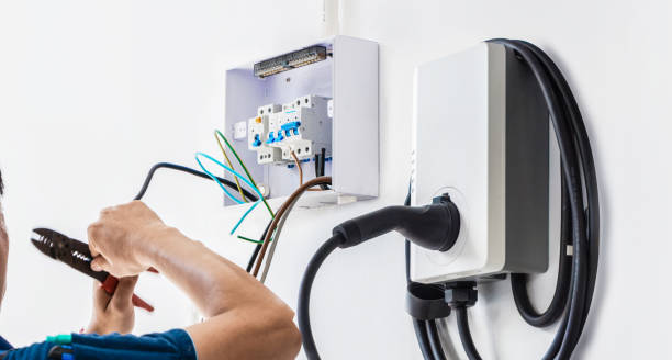Best Industrial Electrical Services  in Seymour, TX