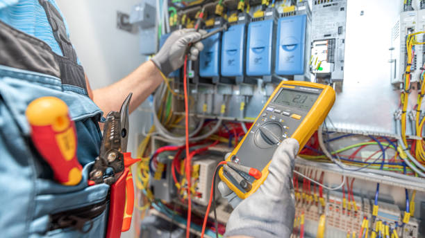 Best Electrical Contractors for Businesses  in Seymour, TX